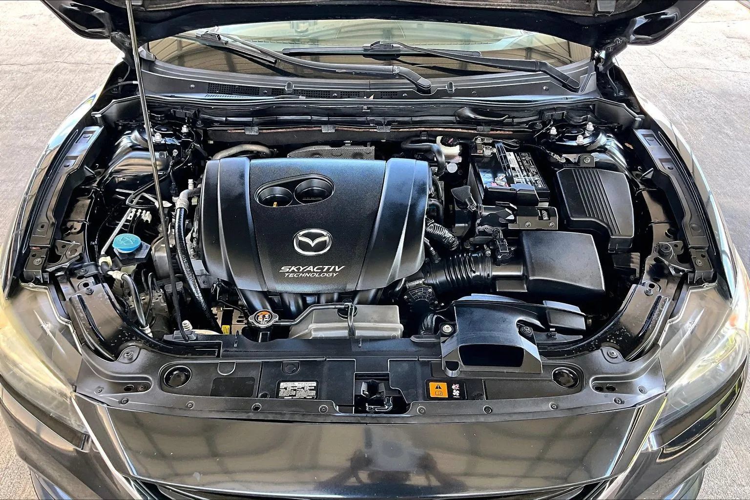Used 2015 MAZDA MAZDA6 Grand Touring w/ GT Technology Package FWD image 27