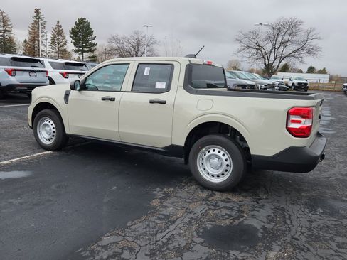 New 2025 Ford Maverick XL w/ Equipment Group 102A image 7