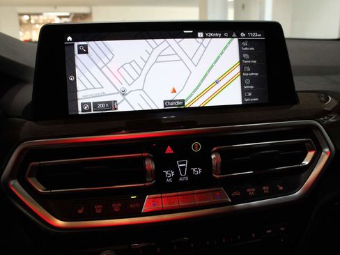 Certified 2024 BMW X3 sDrive30i w/ Convenience Package image 18