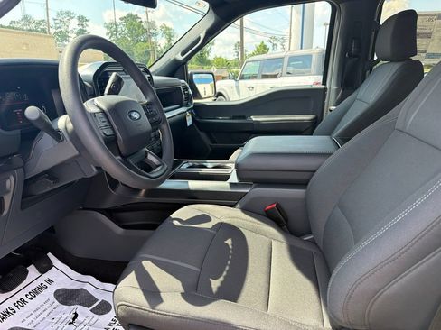 New 2026 Ford F150 STX w/ Equipment Group 200A AWD/4WD image 13