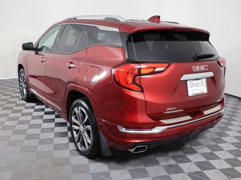 Used 2019 GMC Terrain Denali w/ Advanced Safety Package image 6