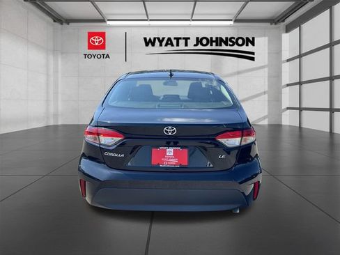 Used 2024 Toyota Corolla LE FWD image 4