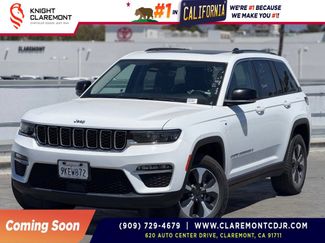 Used 2024 Jeep Grand Cherokee Limited 4xe AWD/4WD video 1