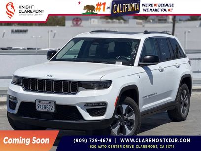 Used 2024 Jeep Grand Cherokee Limited 4xe