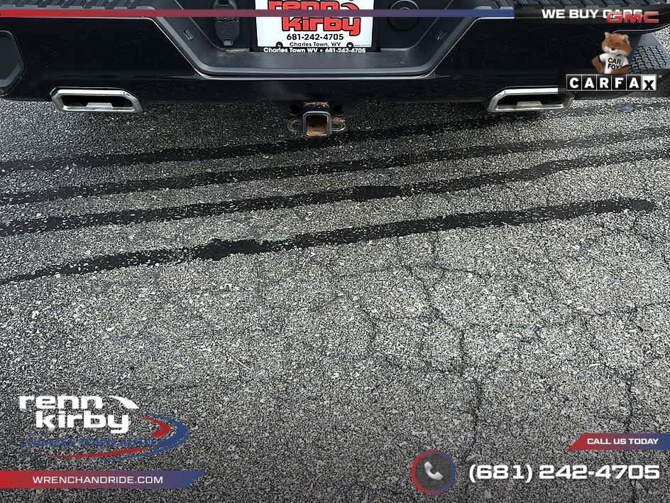 Used 2021 GMC Sierra 1500 AT4 AWD/4WD image 12