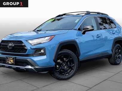 Certified 2022 Toyota RAV4 TRD Off-Road w/ TRD Off-Road Weather Package