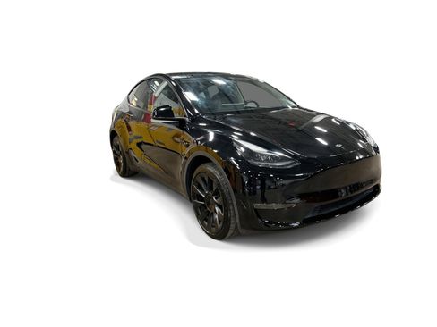 Certified 2023 Tesla Model Y Long Range AWD/4WD image 8