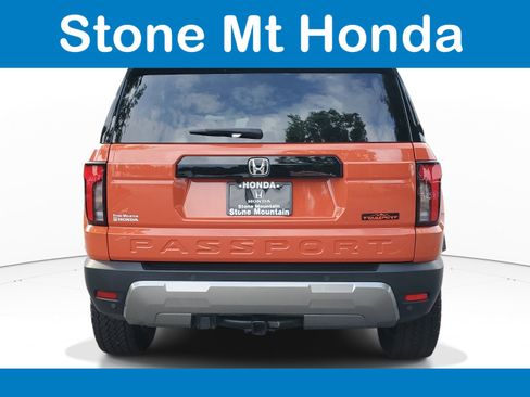 Used 2026 Honda Passport TrailSport image 5
