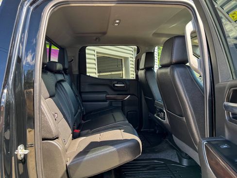 Used 2019 GMC Sierra 1500 SLT w/ SLT Premium Package image 12