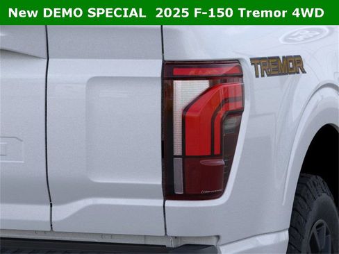 New 2025 Ford F150 Tremor w/ Equipment Group 402A High image 60