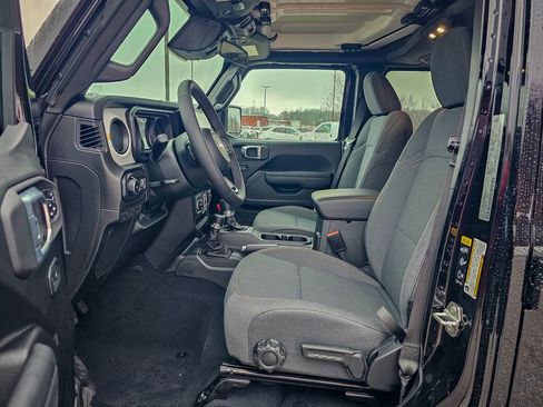 New 2026 Jeep Wrangler Sport S image 11
