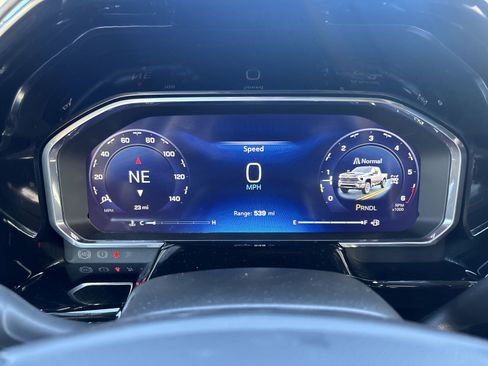 New 2026 Chevrolet Silverado 2500 LTZ w/ Trail Boss Package image 18