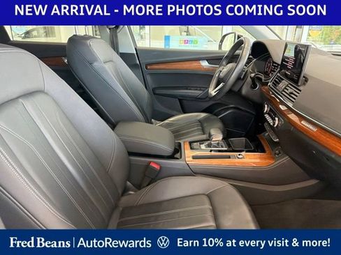 Used 2023 Audi Q5 2.0T Premium Plus w/ Premium Plus Package AWD/4WD image 6