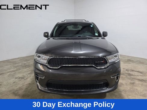 Used 2021 Dodge Durango SXT AWD/4WD image 3