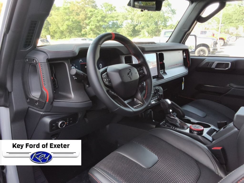 New 2026 Ford Bronco Raptor AWD/4WD image 28