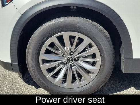 Used 2024 MAZDA CX-90 Plug-In Hybrid w/ Preferred AWD/4WD image 6