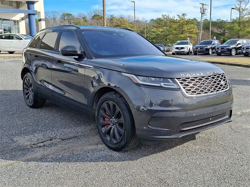 Used 2021 Land Rover Range Rover Velar S image 3