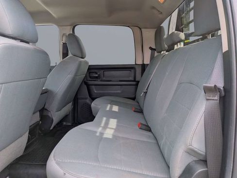 Used 2018 RAM 2500 Tradesman w/ Popular Equipment Group AWD/4WD image 15