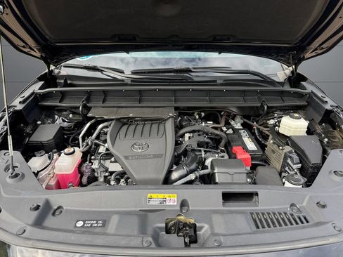 Used 2023 Toyota Highlander XLE AWD/4WD image 20