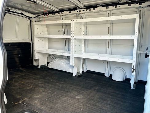 Used 2024 Chevrolet Express 2500 w/ Driver Convenience Package image 29