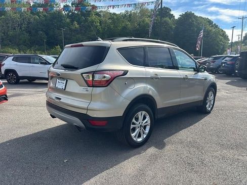 Used 2018 Ford Escape SEL AWD/4WD image 5