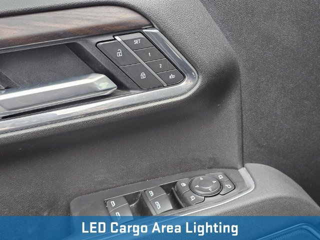 Used 2025 GMC Sierra 1500 SLT AWD/4WD image 28