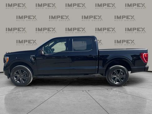 Used 2023 Ford F150 XLT w/ Equipment Group 302A High AWD/4WD image 2