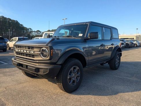 New 2025 Ford Bronco Big Bend image 8