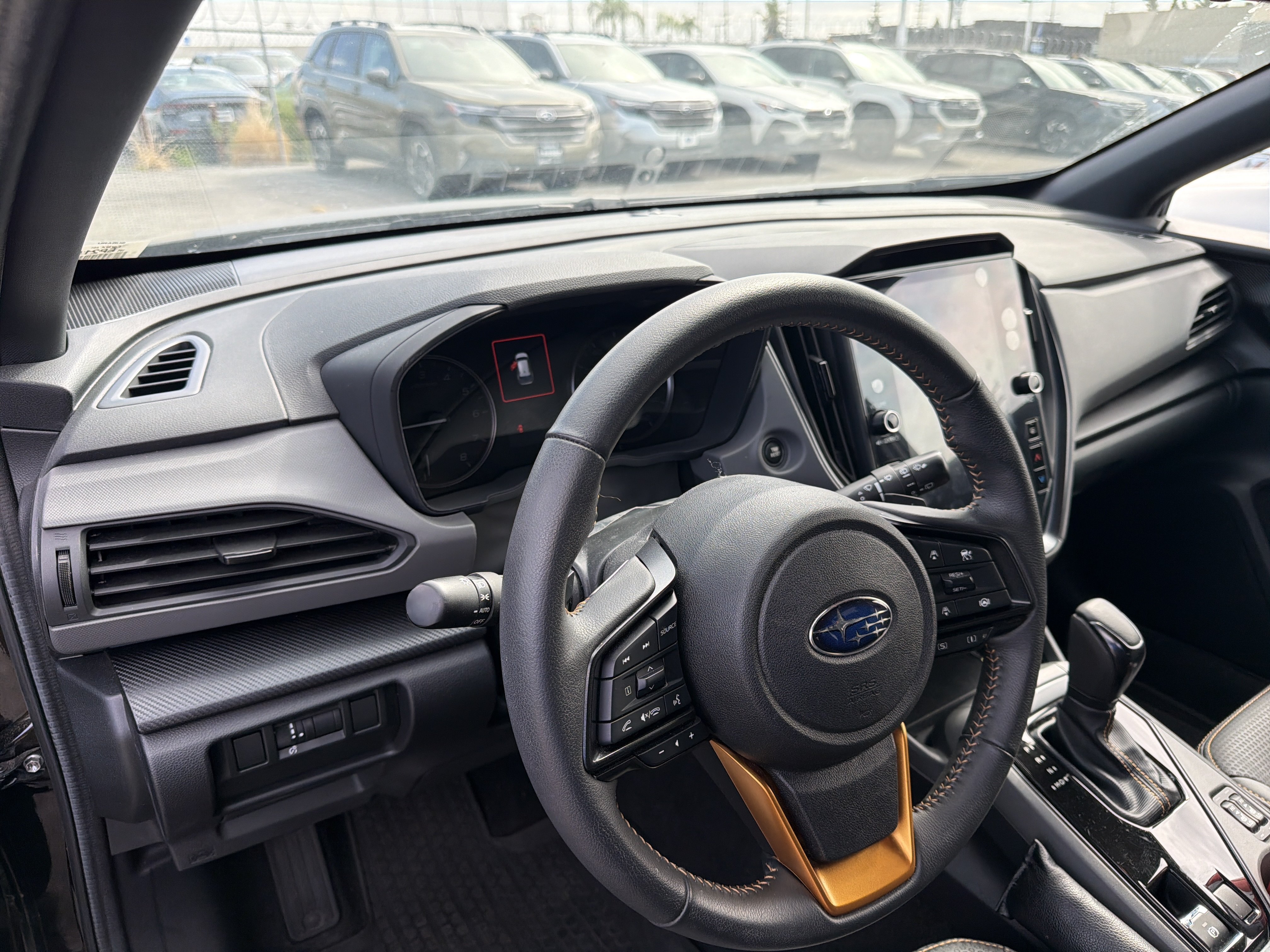 Used 2024 Subaru Crosstrek 2.5i Wilderness AWD/4WD image 2