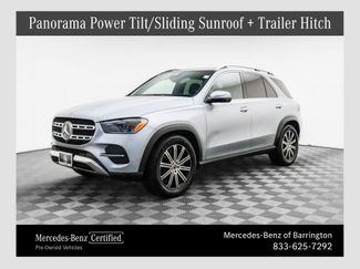 Used 2025 Mercedes-Benz GLE 350 4MATIC 360° Tour