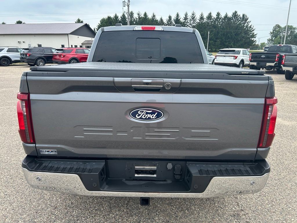 Used 2024 Ford F150 XLT w/ Equipment Group 302A MID AWD/4WD image 6