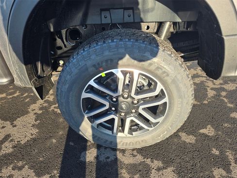 New 2025 Ford Ranger Lariat w/ Convenience Package image 8