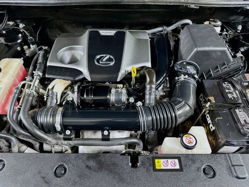 Used 2020 Lexus NX 300 F Sport w/ F Sport Premium Package image 32