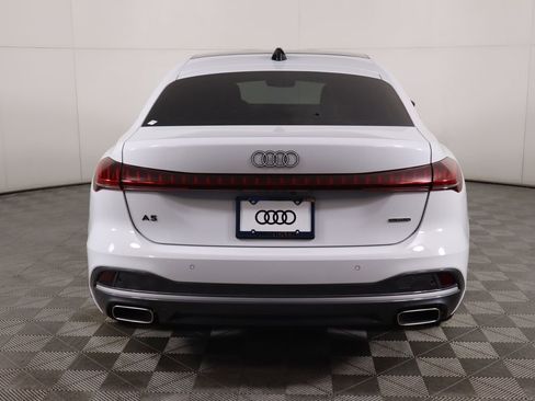 Used 2025 Audi A5 2.0T Premium Plus w/ Premium Plus image 7