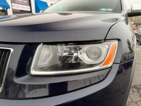 Used 2015 Jeep Grand Cherokee Limited image 26