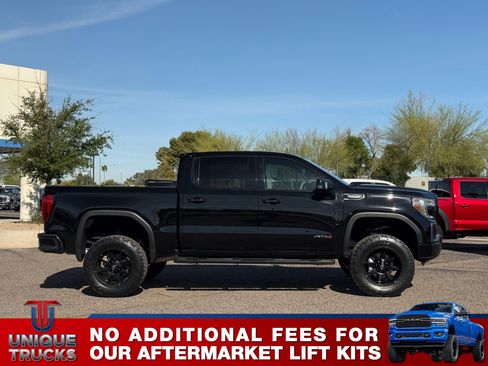 Used 2019 GMC Sierra 1500 AT4 w/ AT4 Premium Package image 4