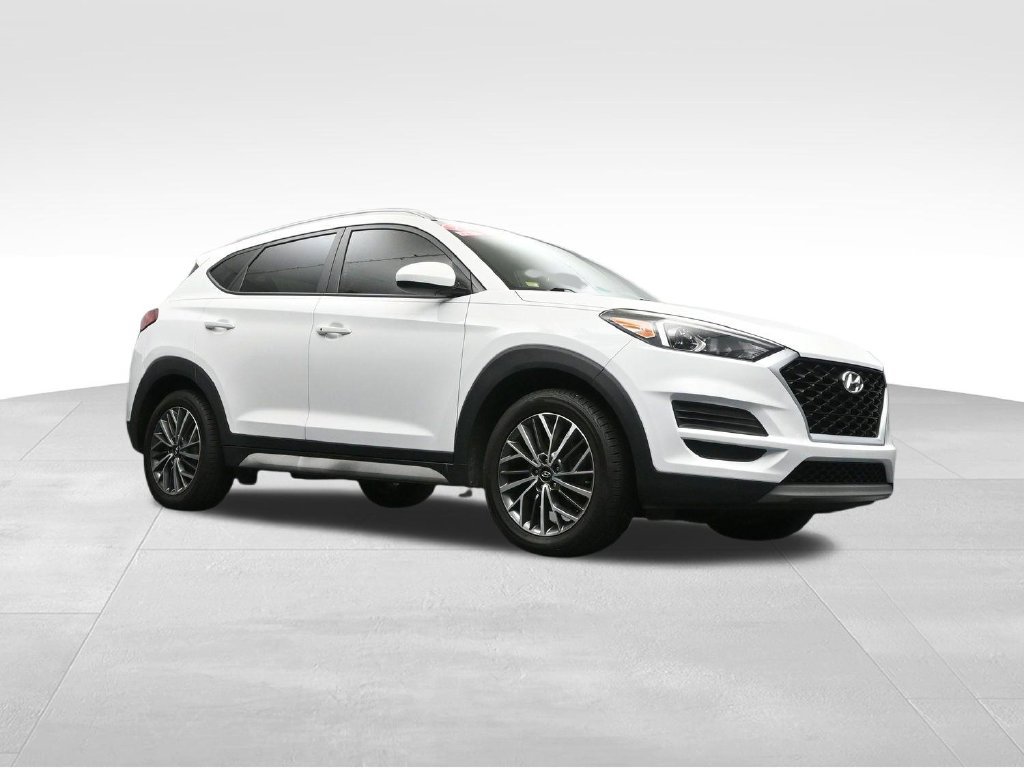 Used 2021 Hyundai Tucson SEL FWD image 28
