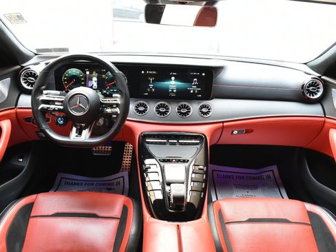 Used 2022 Mercedes-Benz AMG GT 43 image 20