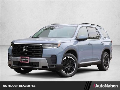 New 2026 Honda Pilot image 1