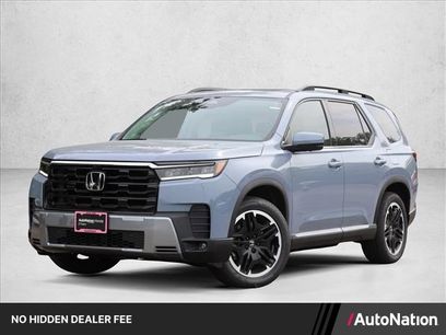 New 2026 Honda Pilot