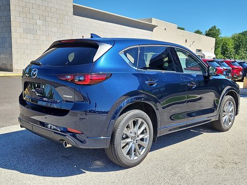 Used 2025 MAZDA CX-5 AWD 2.5 S image 5