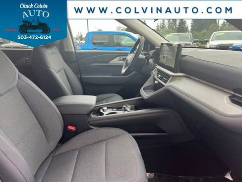 New 2026 Ford Explorer Active AWD/4WD image 22