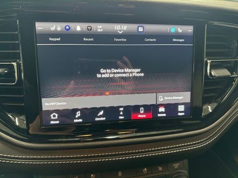 New 2026 Dodge Durango SRT Hellcat AWD/4WD image 18