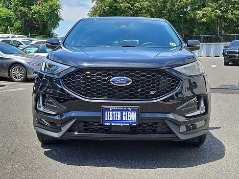 Certified 2023 Ford Edge ST AWD/4WD image 2