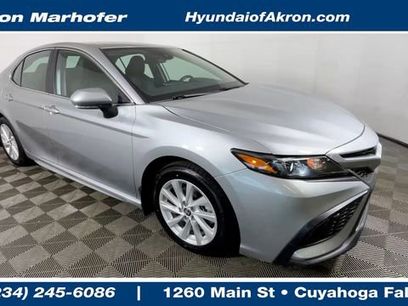 Used 2024 Toyota Camry SE