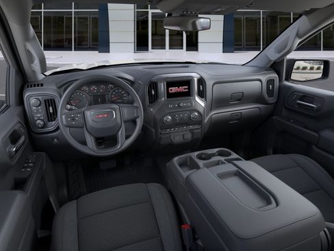 New 2026 GMC Sierra 1500 Pro w/ Pro Value Package AWD/4WD image 15