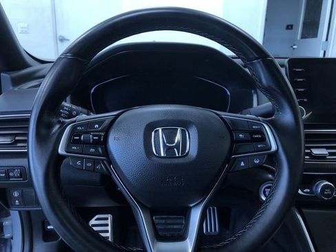 Used 2022 Honda Accord Sport image 24