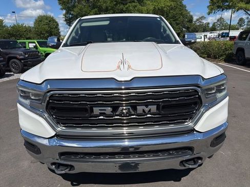 Used 2022 RAM 1500 Limited AWD/4WD image 8