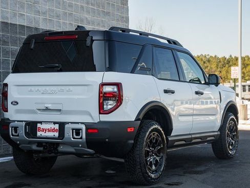 New 2026 Ford Bronco Sport Badlands w/ Sasquatch Badlands Package AWD/4WD image 6