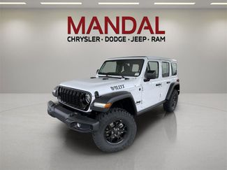 New 2025 Jeep Wrangler Willys video 1